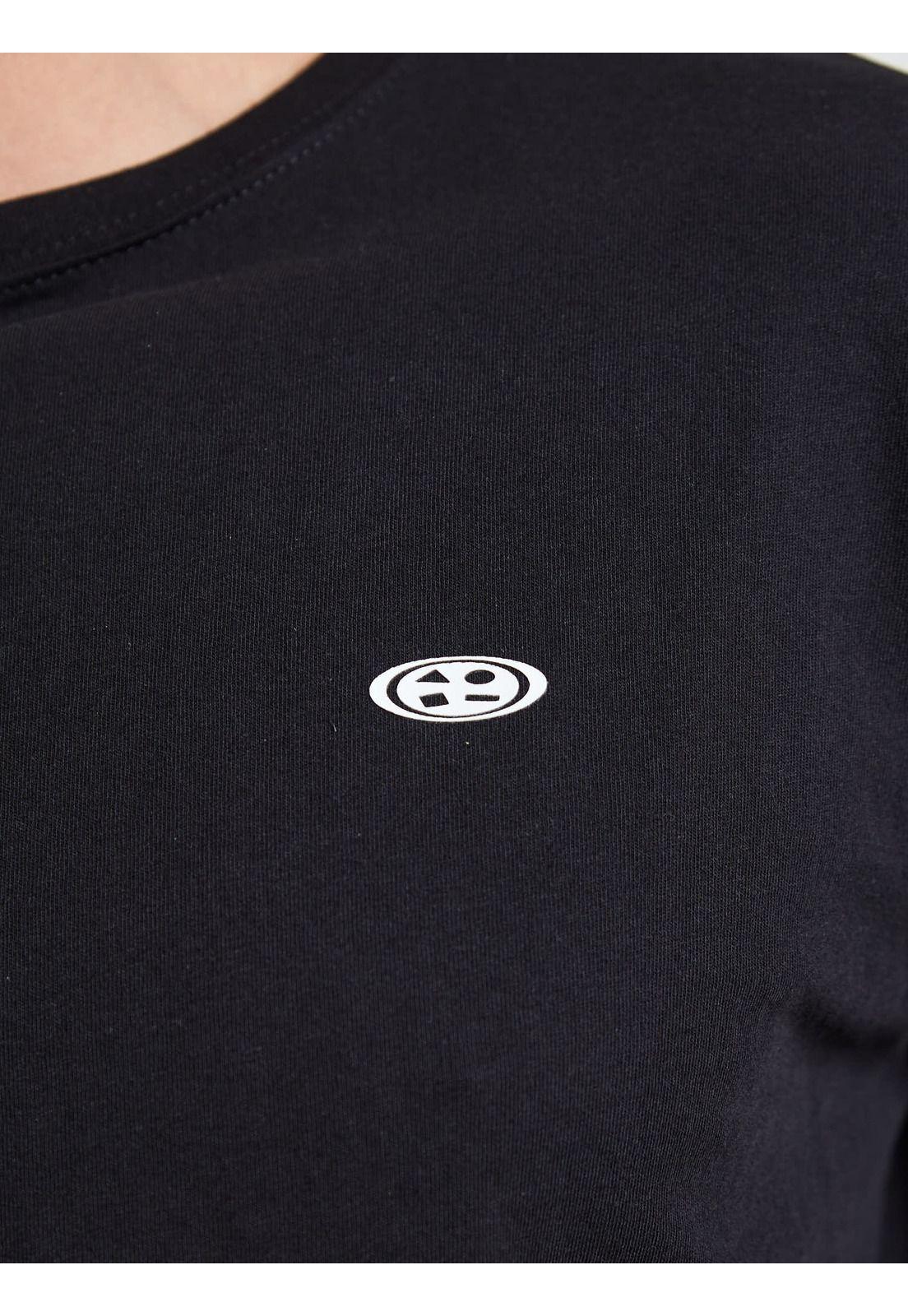 Polera MC Venice Negro Hombre Maui and Sons-4