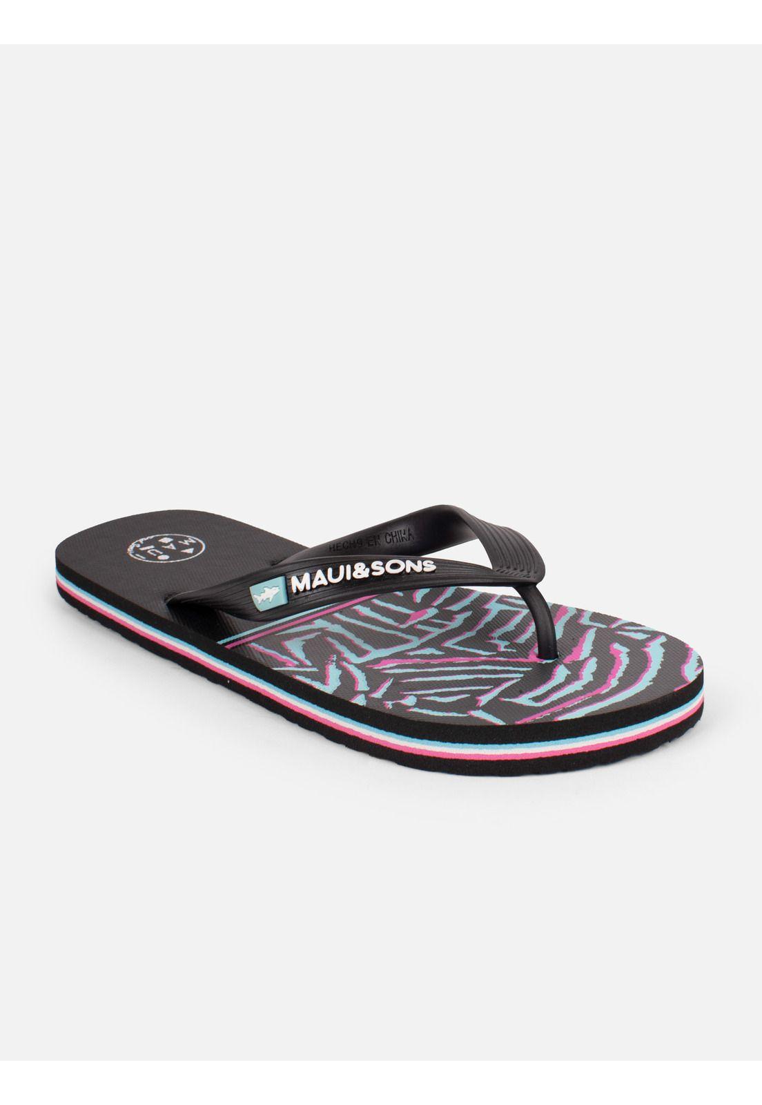 SANDALIAS INCAND MULTICOLOR HOMBRE MAUI AND SONS-1