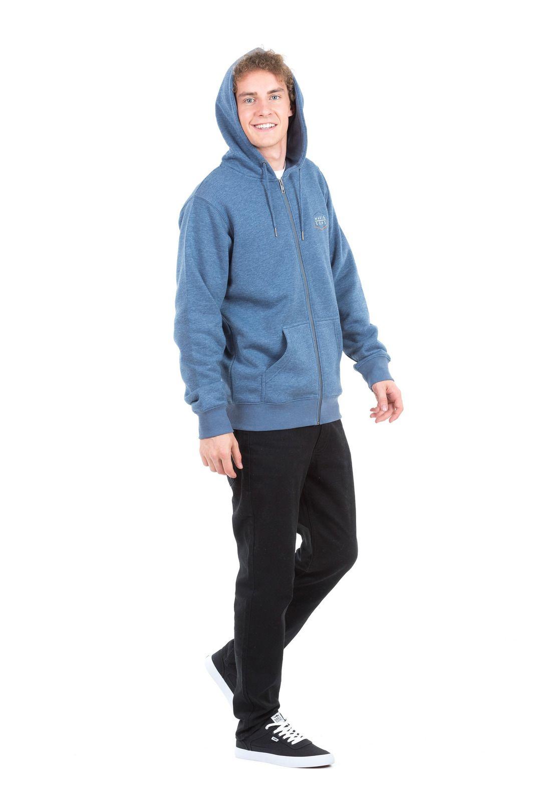 Poleron Hombre Maui 5O992-MI20 Azul-3