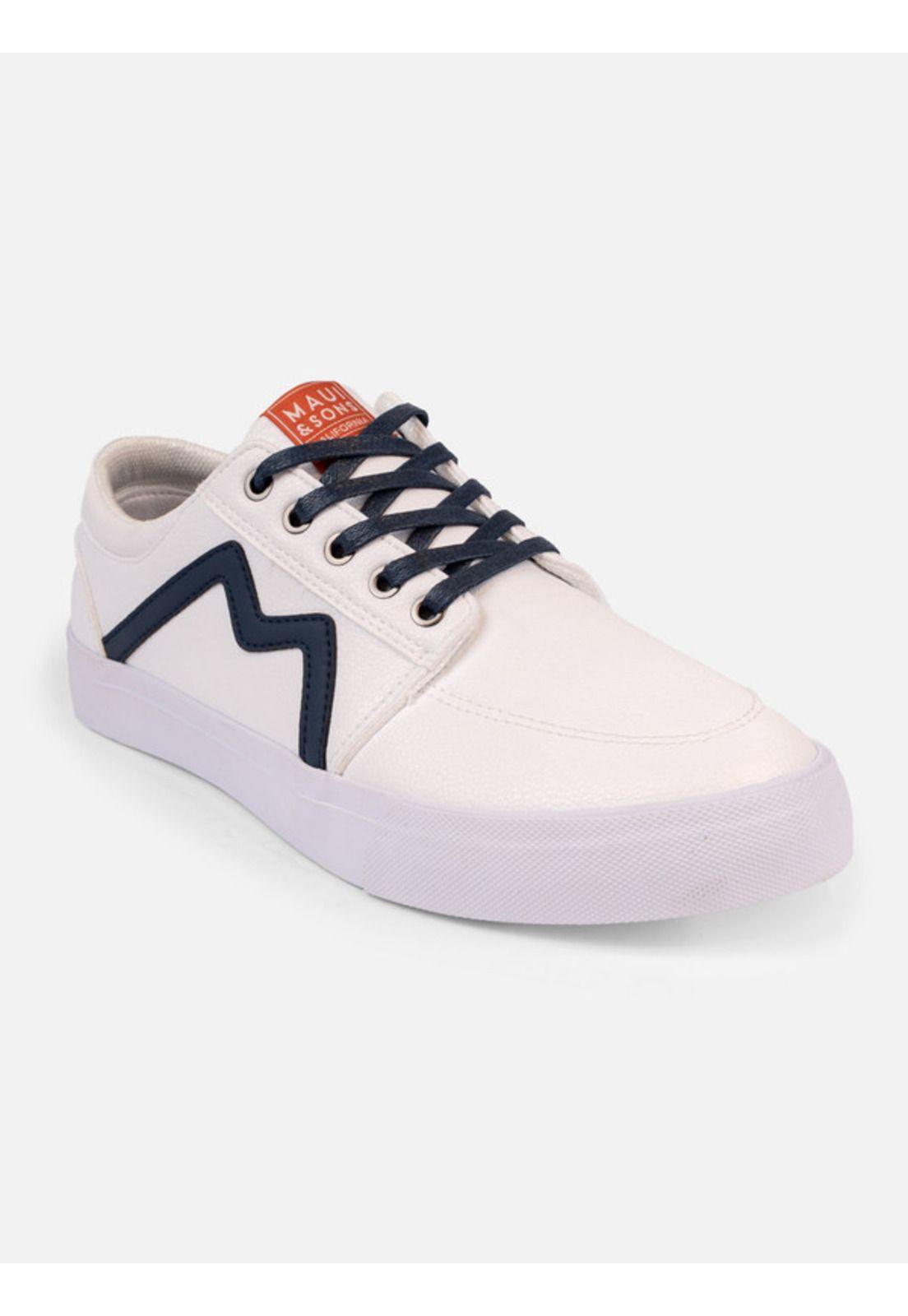 Zapatillas PulseSole Blanco Hombre Maui and sons-0