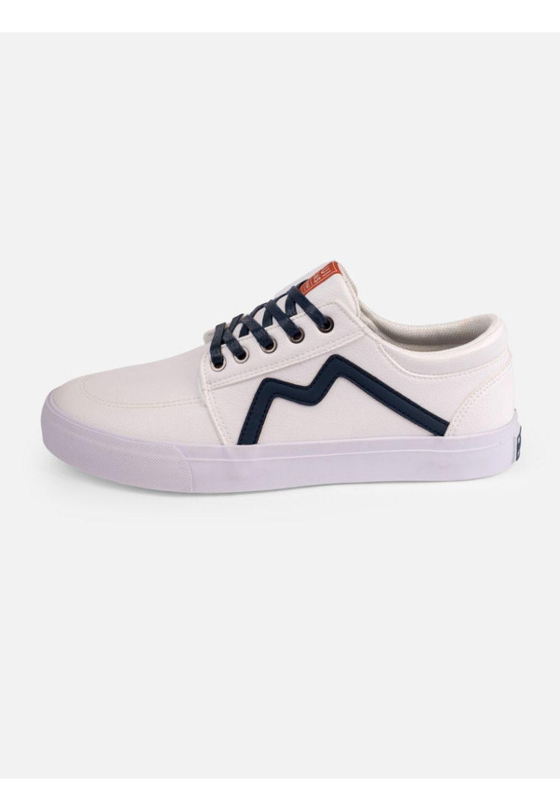 Zapatillas PulseSole Blanco Hombre Maui and sons-3