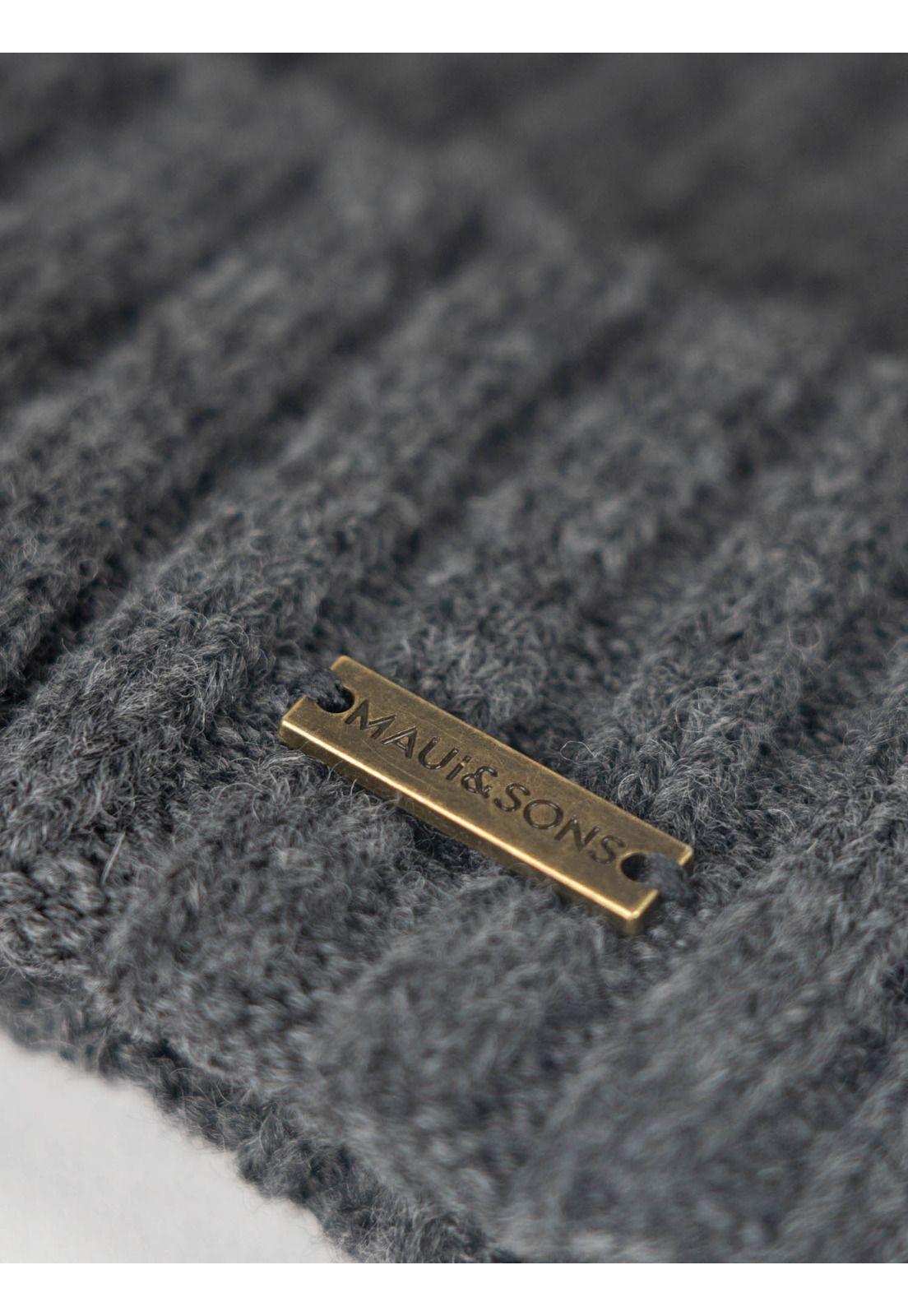 Gorro Foamir Negro Mujer Maui And Sons-2