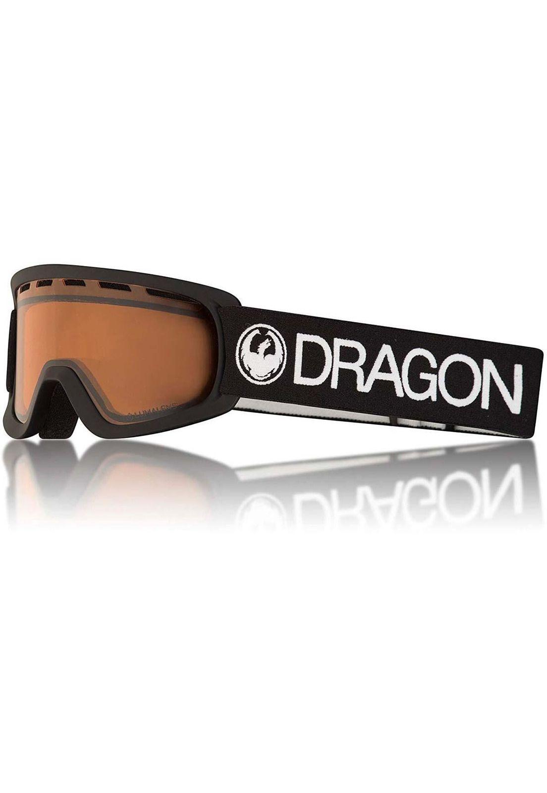 Lentes Antiparras Hombre 9AL139-KI19 Negro Dragon-0