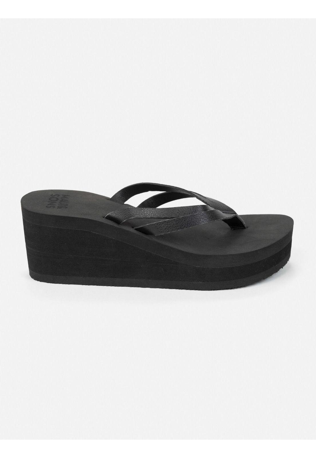 Sandalias 5S1762 Mujer Negro Maui and Sons-0