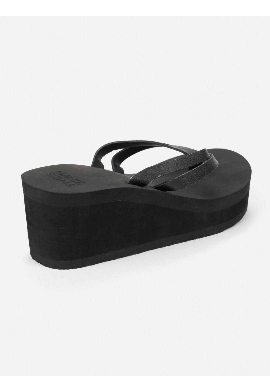 Sandalias 5S1762 Mujer Negro Maui and Sons-1