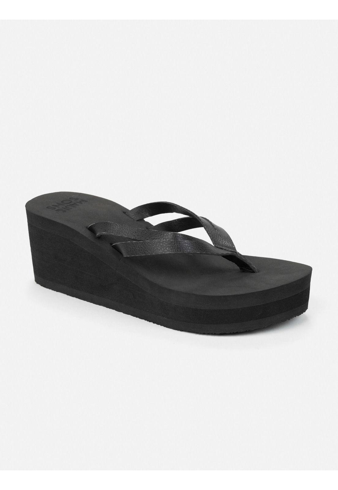 Sandalias 5S1762 Mujer Negro Maui and Sons-2
