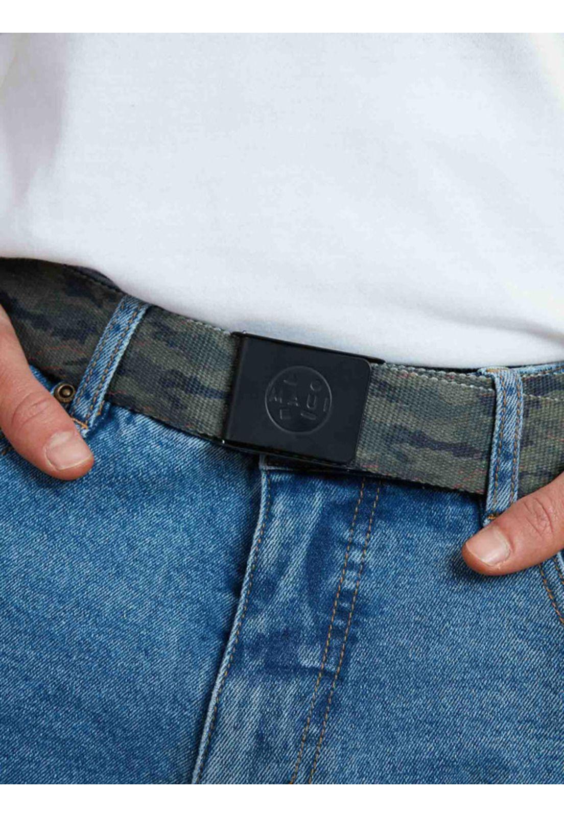 Pack Polera Cinturon Blanco 5AV1766 Hombre Maui and sons-2