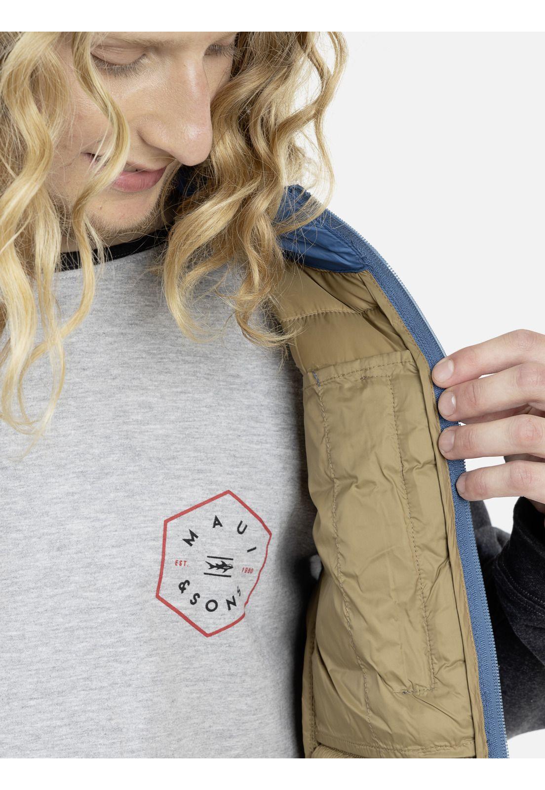 Casaca Hombre Azul Maui and Sons 5K271-MI19-3