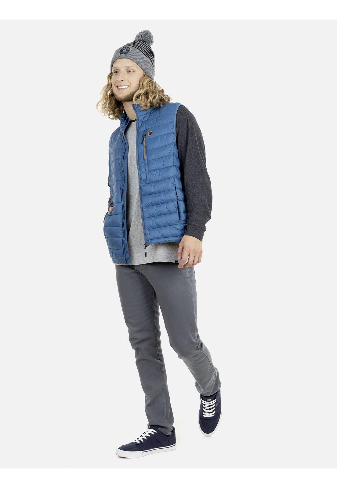 Casaca Hombre Azul Maui and Sons 5K271-MI19-4