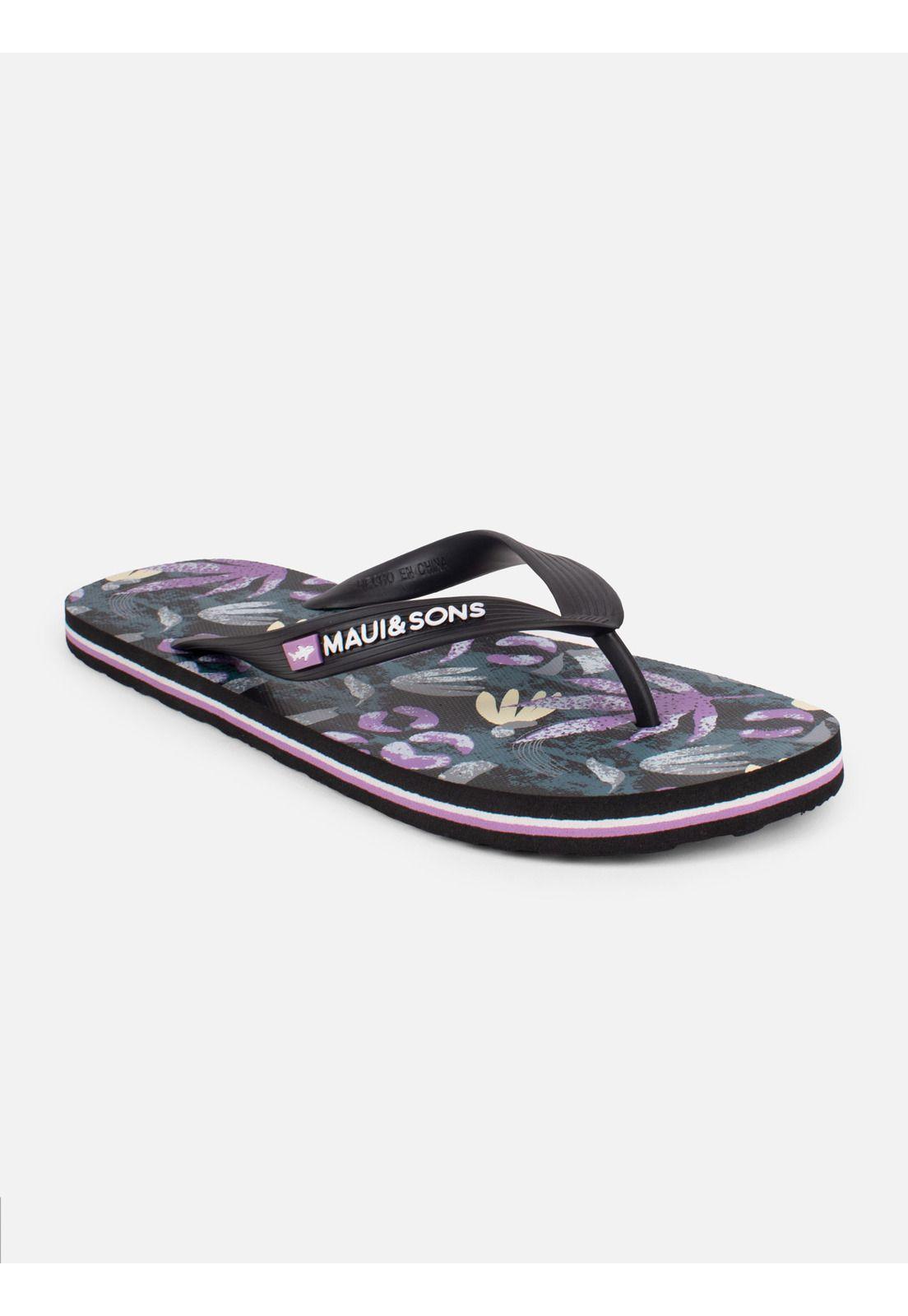 SANDALIAS SUNSET MULTICOLOR HOMBRE MAUI AND SONS-1