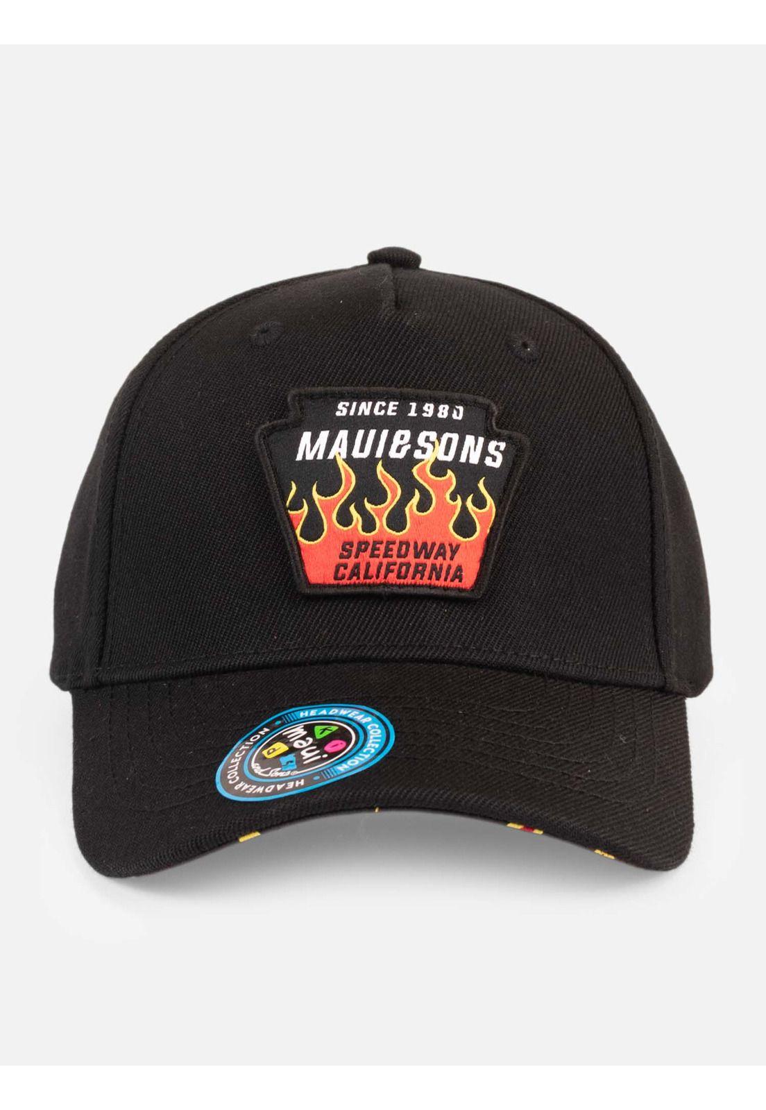 Jockey Lanikai Negro Infantil Maui And Sons-3