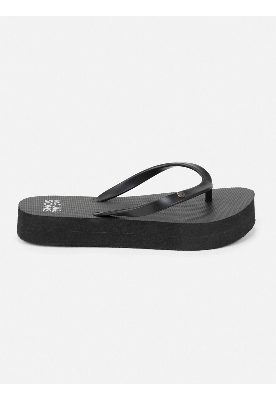 Sandalias 5S1765 Mujer Negro Maui and Sons-2