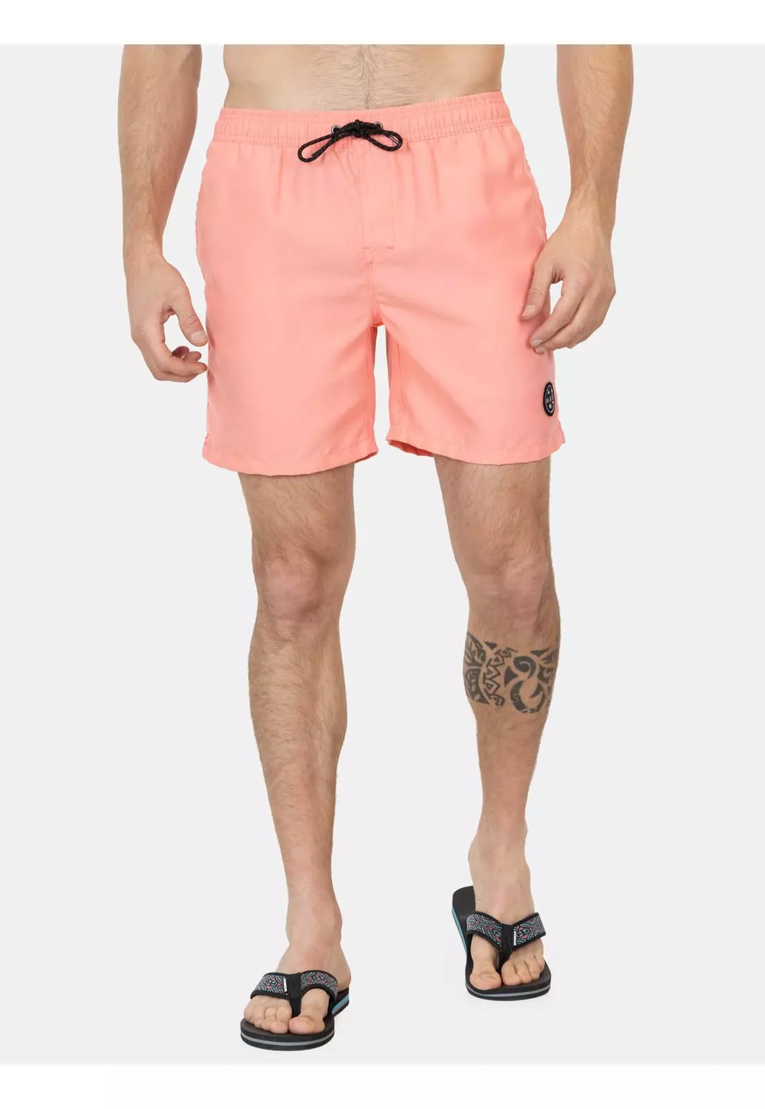 Traje de baño Briluna Naranja Hombre Maui And Sons-0