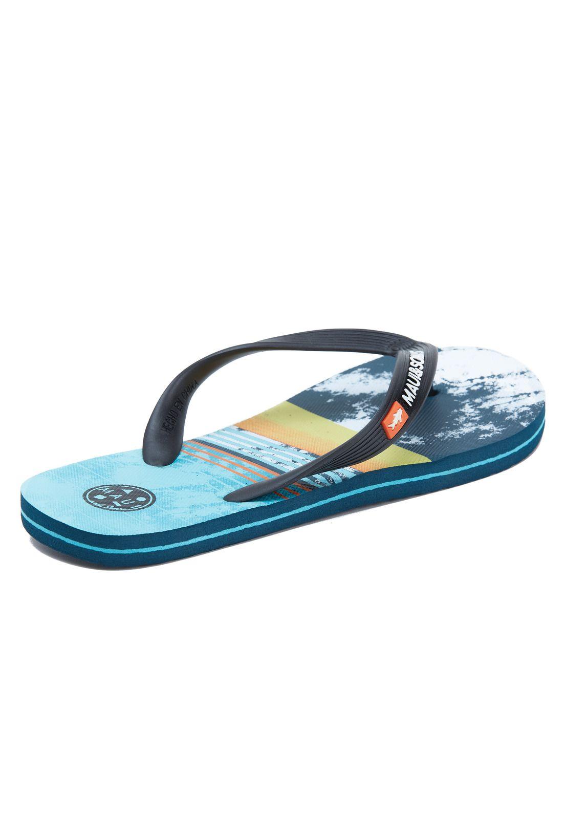 Sandalia Infantil Maui 5S1579-MV21 Azul-2