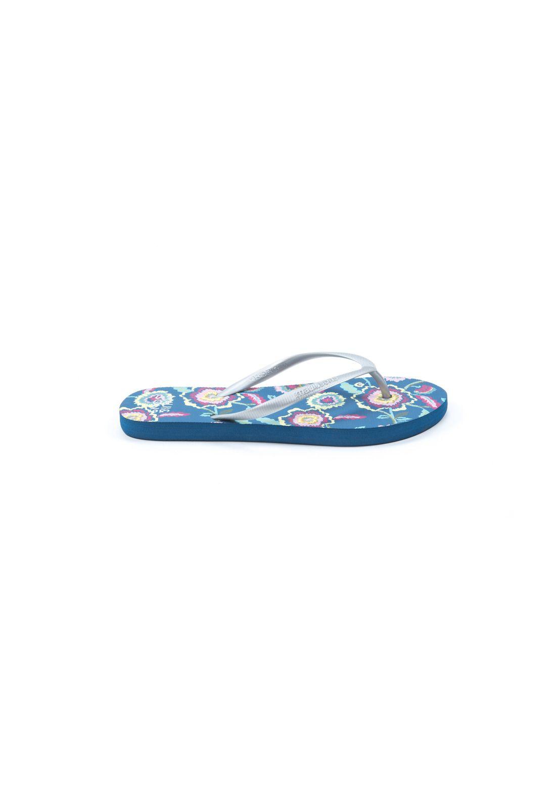 Sandalia Mujer Azul Maui and Sons 5S143-WV20-1