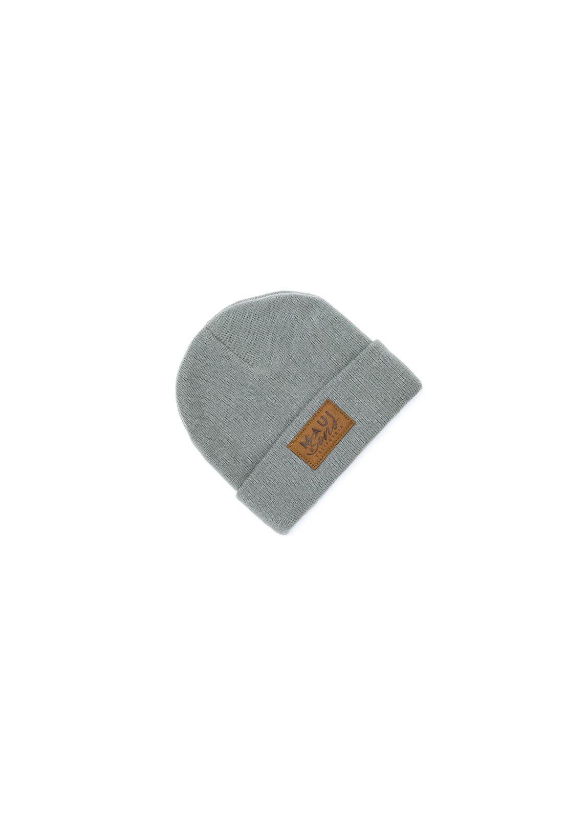 Gorro Mujer Maui 5G675-WI20L Gris-0