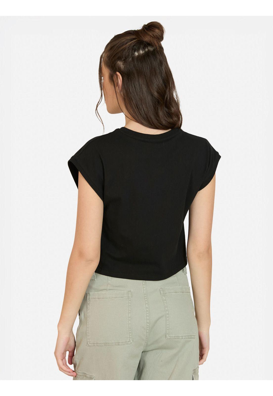 Polera MC Brisala Negro Mujer Maui And Sons-1