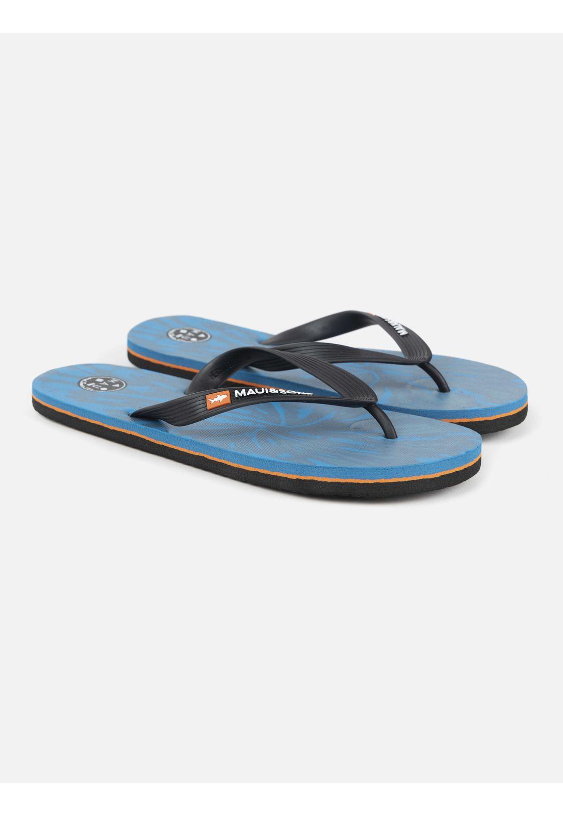 Sandalias Hombre 5S1347-MV22 Azul Maui and Sons-3