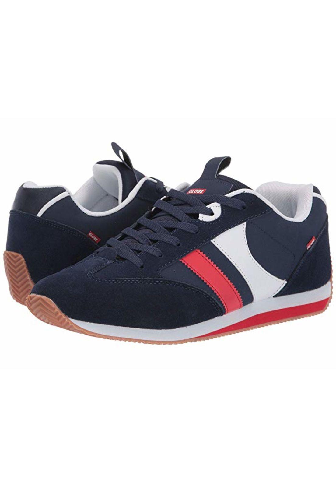 Zapatillas Hombre Globe 7Z319-MI20 Negro-0