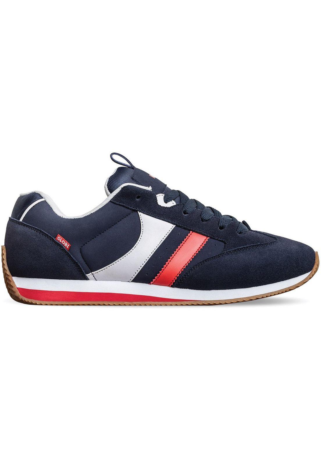 Zapatillas Hombre Globe 7Z319-MI20 Negro-1