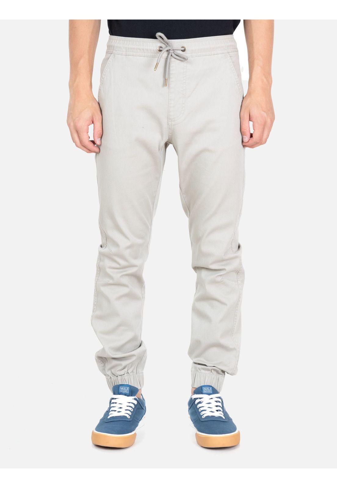 Jogger Canyon Beige Infantil Maui And Sons-0