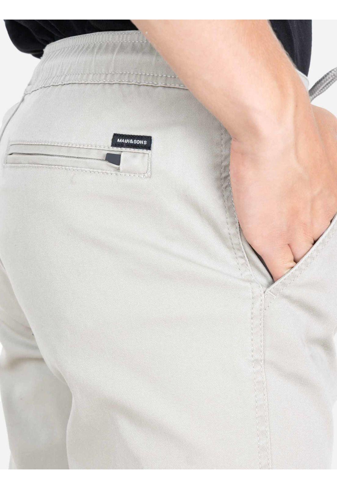 Jogger Canyon Beige Infantil Maui And Sons-2