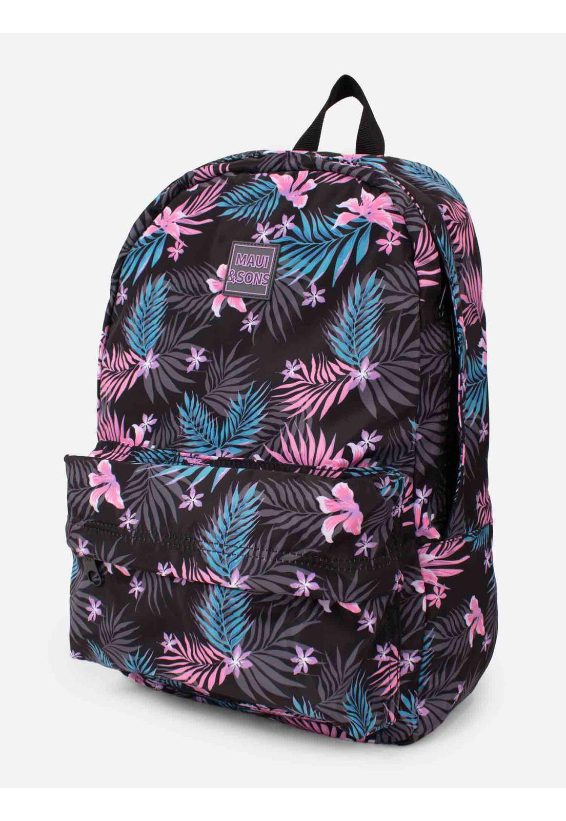 Mochila Belnic Multicolor Mujer Maui And Sons-0