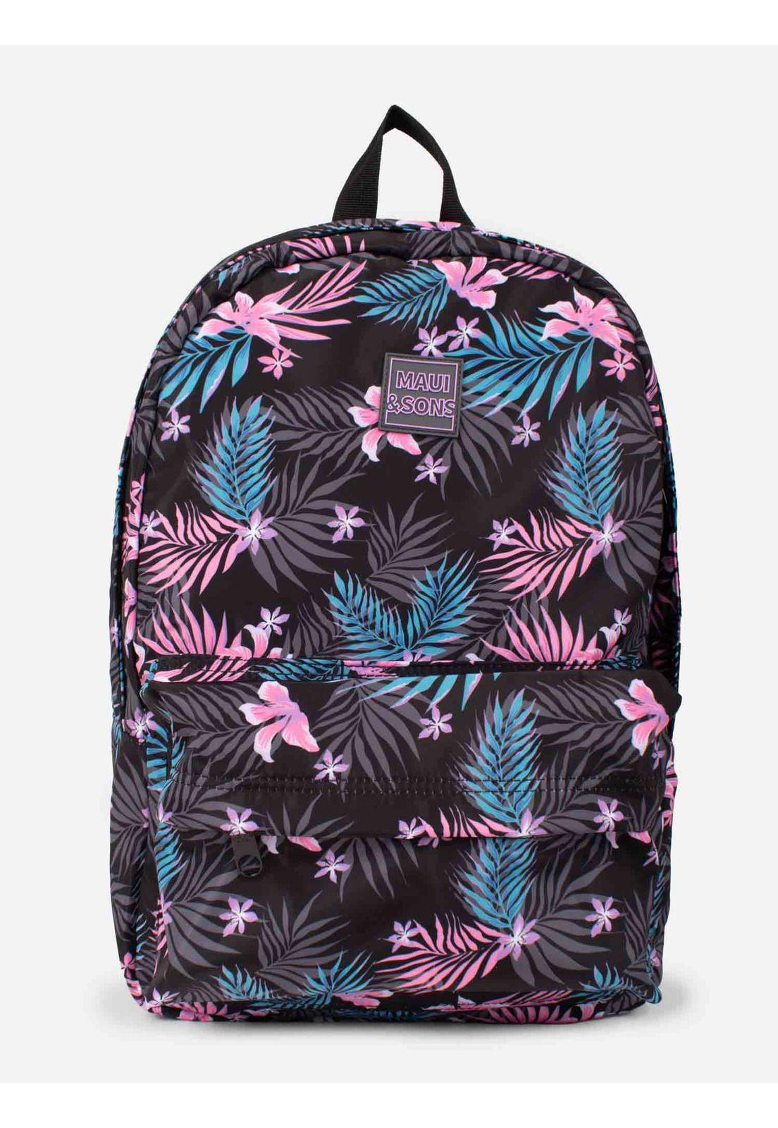 Mochila Belnic Multicolor Mujer Maui And Sons-1