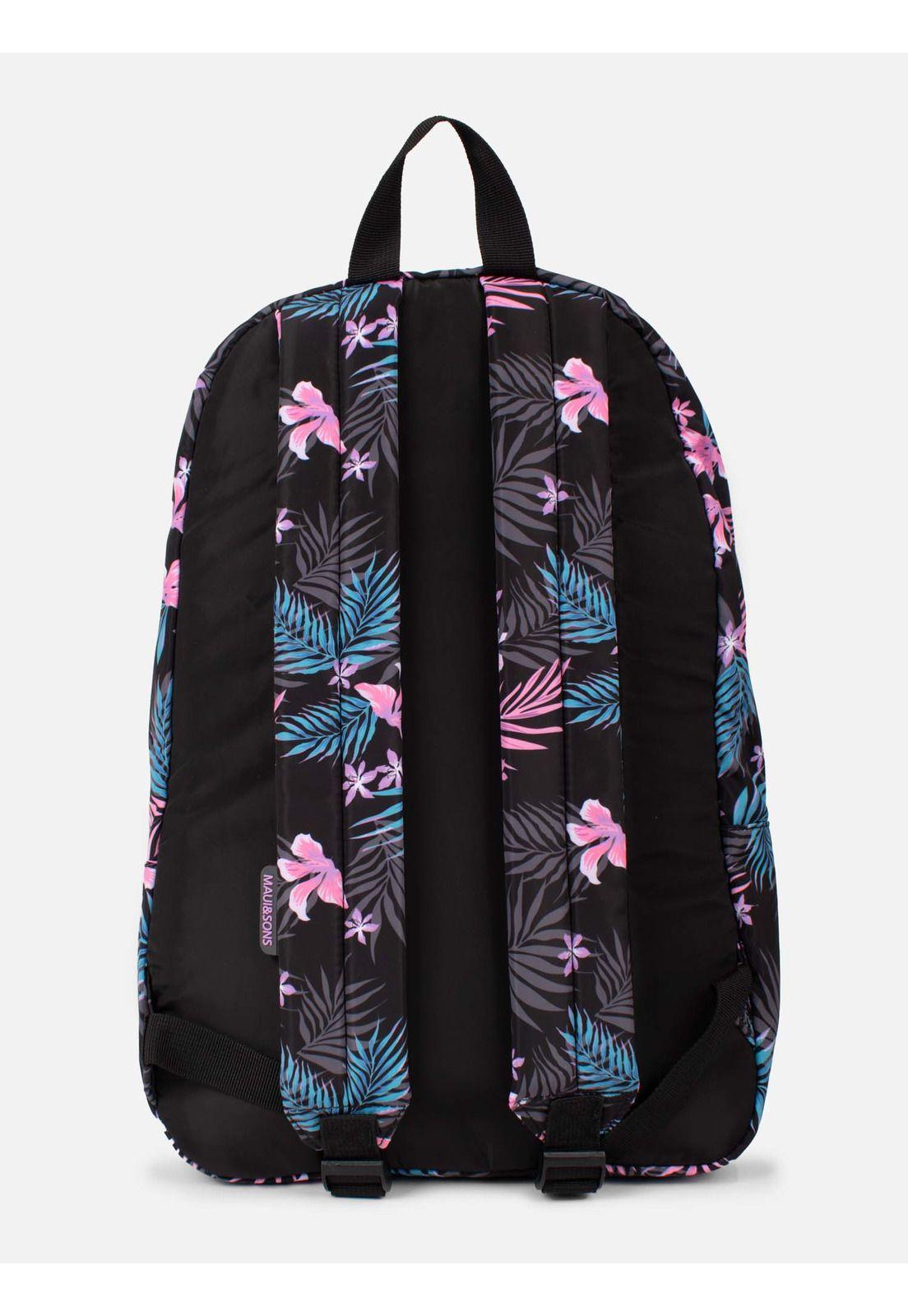 Mochila Belnic Multicolor Mujer Maui And Sons-3