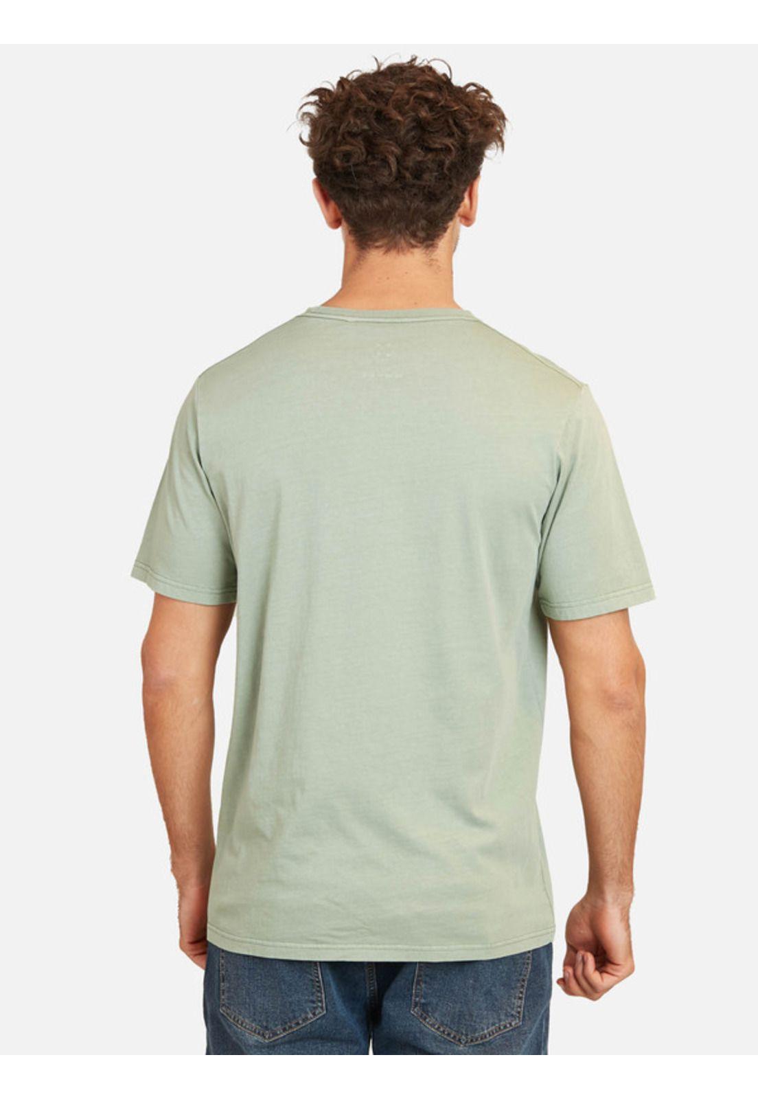 Polera Sin Nombre De Fantasia Hombre Azul Maui And Sons-1