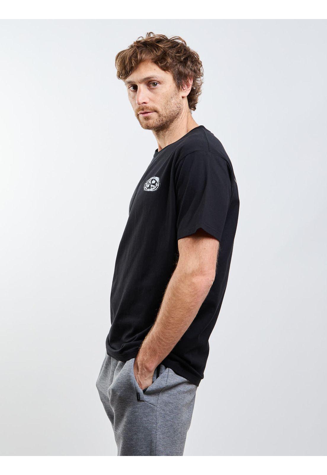 Polera MC Destroy Negro Hombre Maui And Sons-2