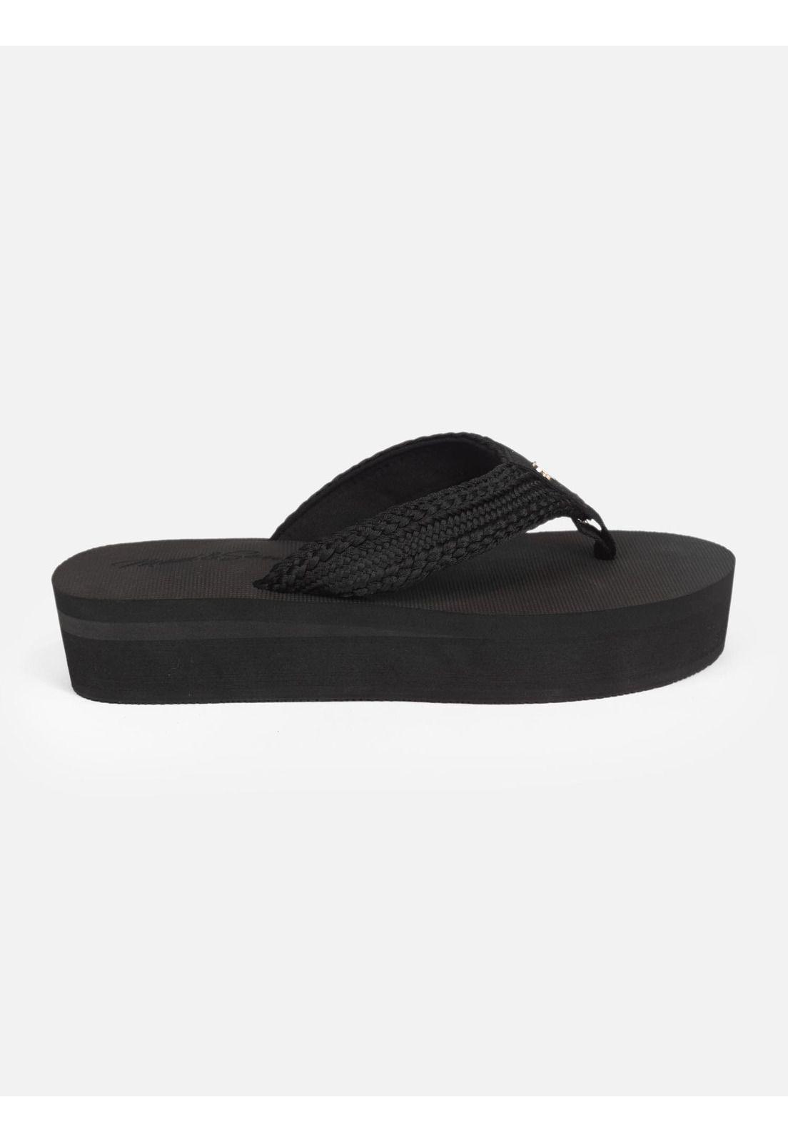 Sandalias Oriaku Negro Mujer Maui And Sons-0
