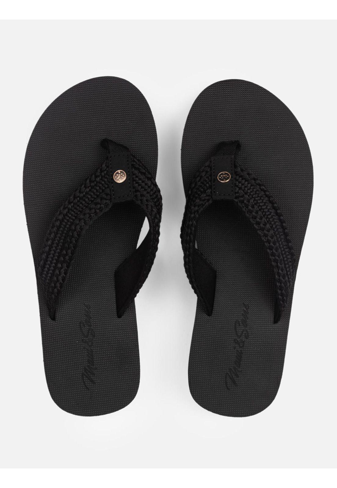 Sandalias Oriaku Negro Mujer Maui And Sons-2