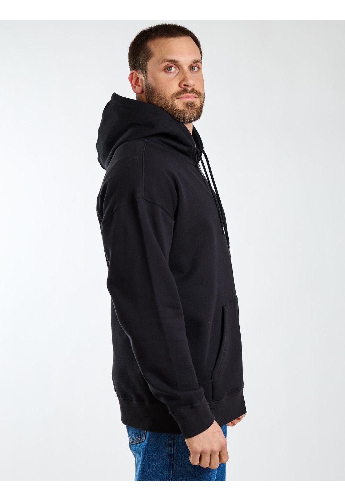 Poleron FZ Offshore Negro Hombre Rusty-2