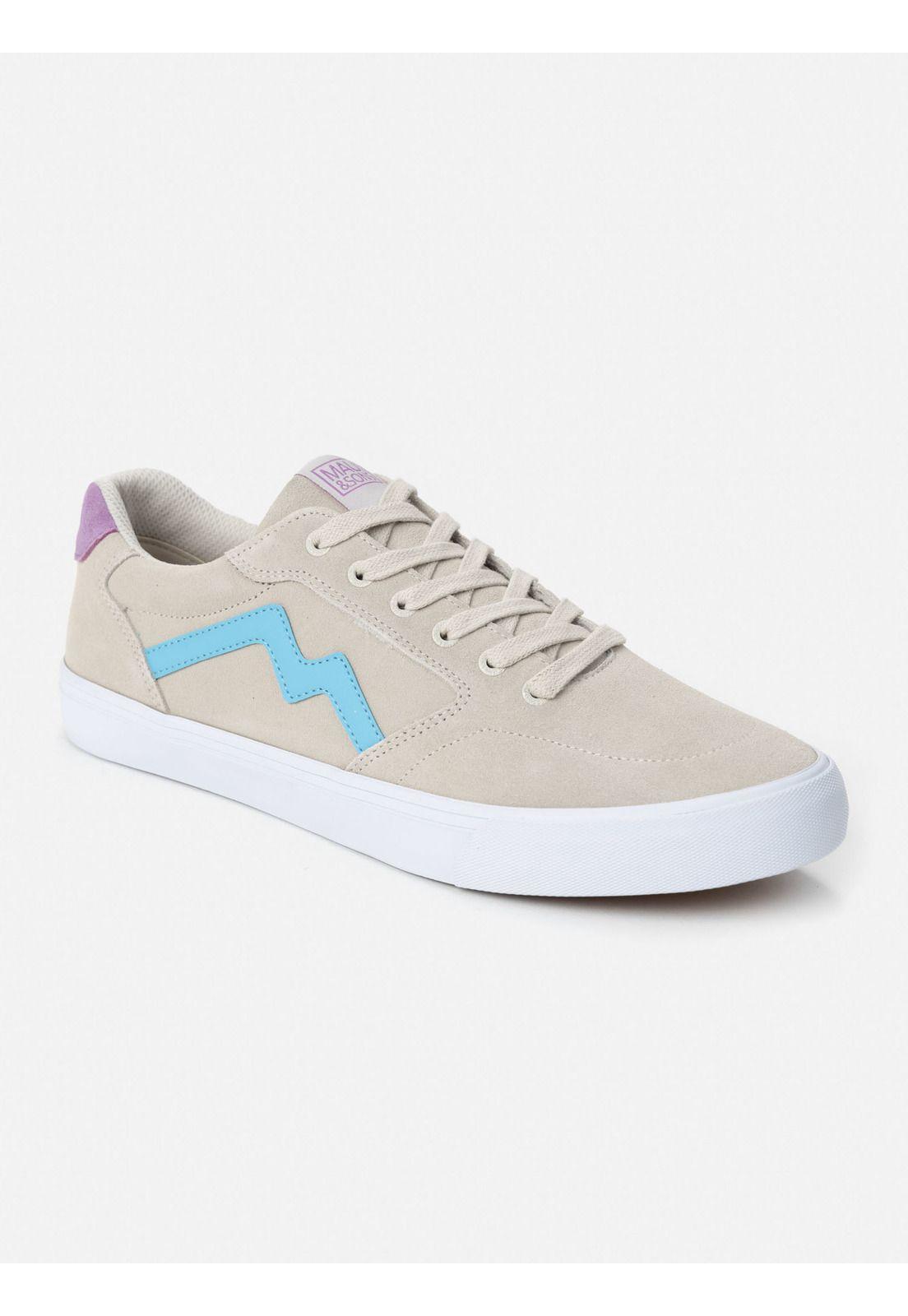 Zapatillas HONU Hombre Beige Maui and Sons-1