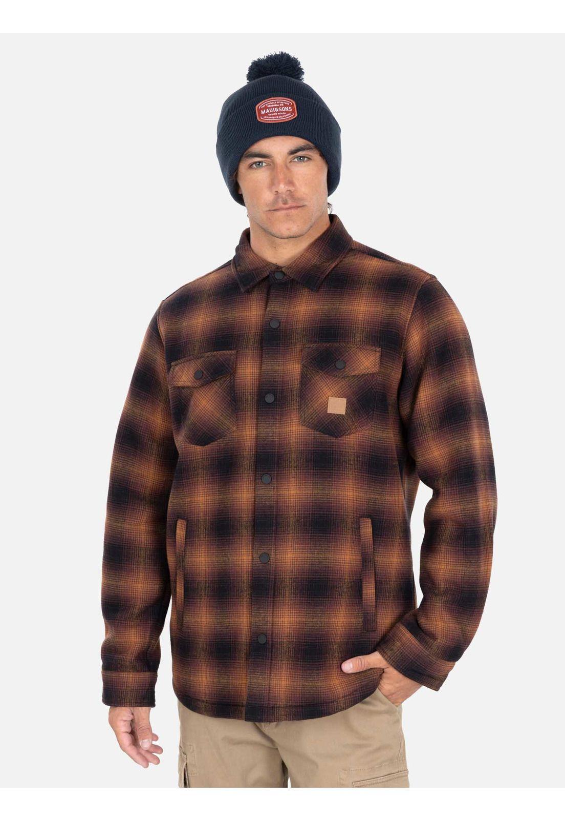 Chaqueta Furia Multicolor Hombre Maui And Sons-0