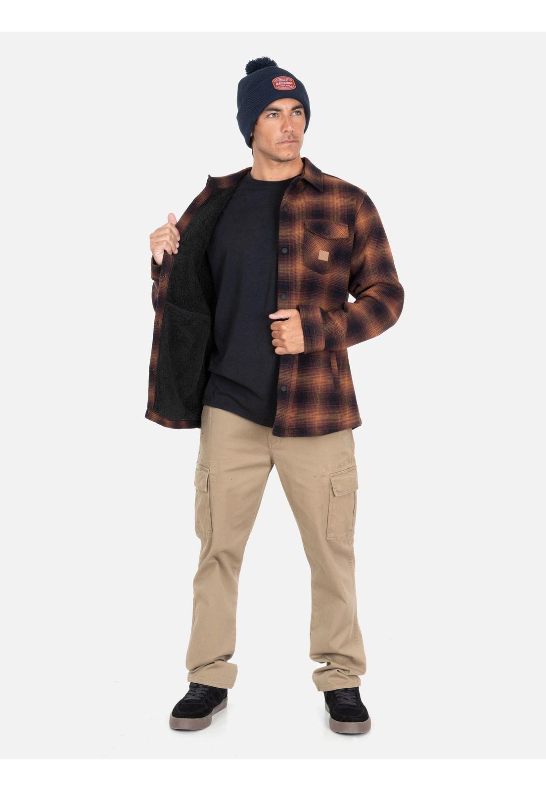 Chaqueta Furia Multicolor Hombre Maui And Sons-3