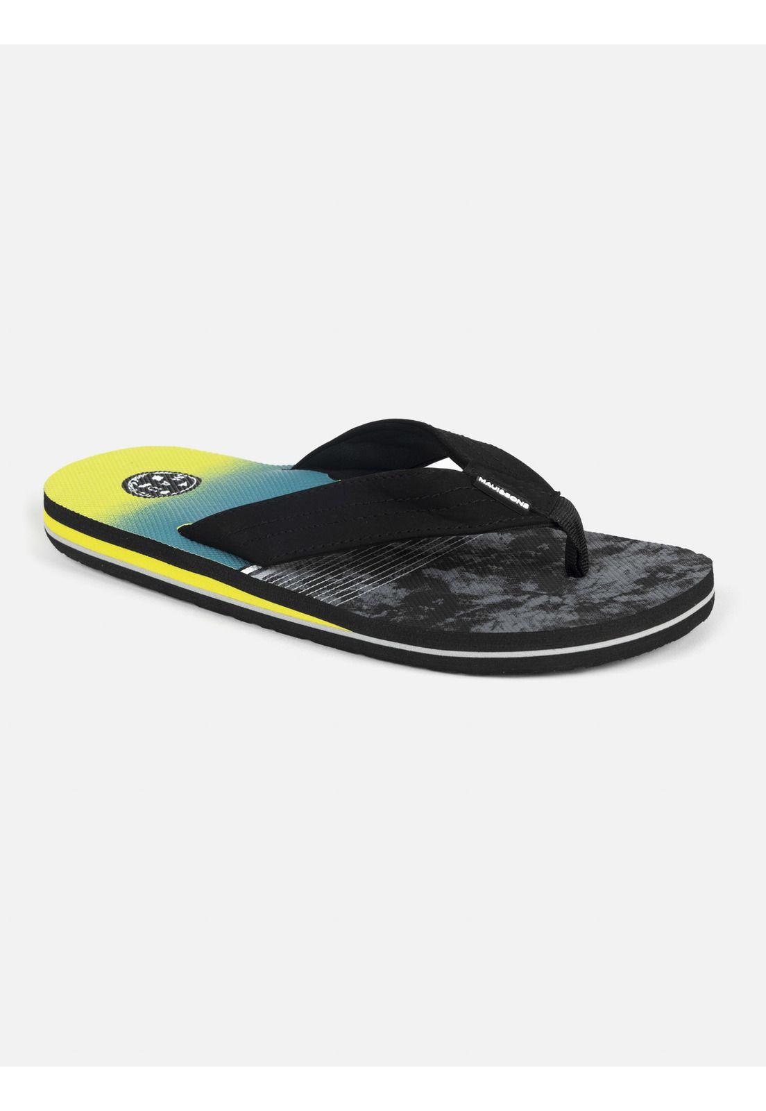 Sandalias Hombre 5S1390-MV22 Negro Maui and Sons-0
