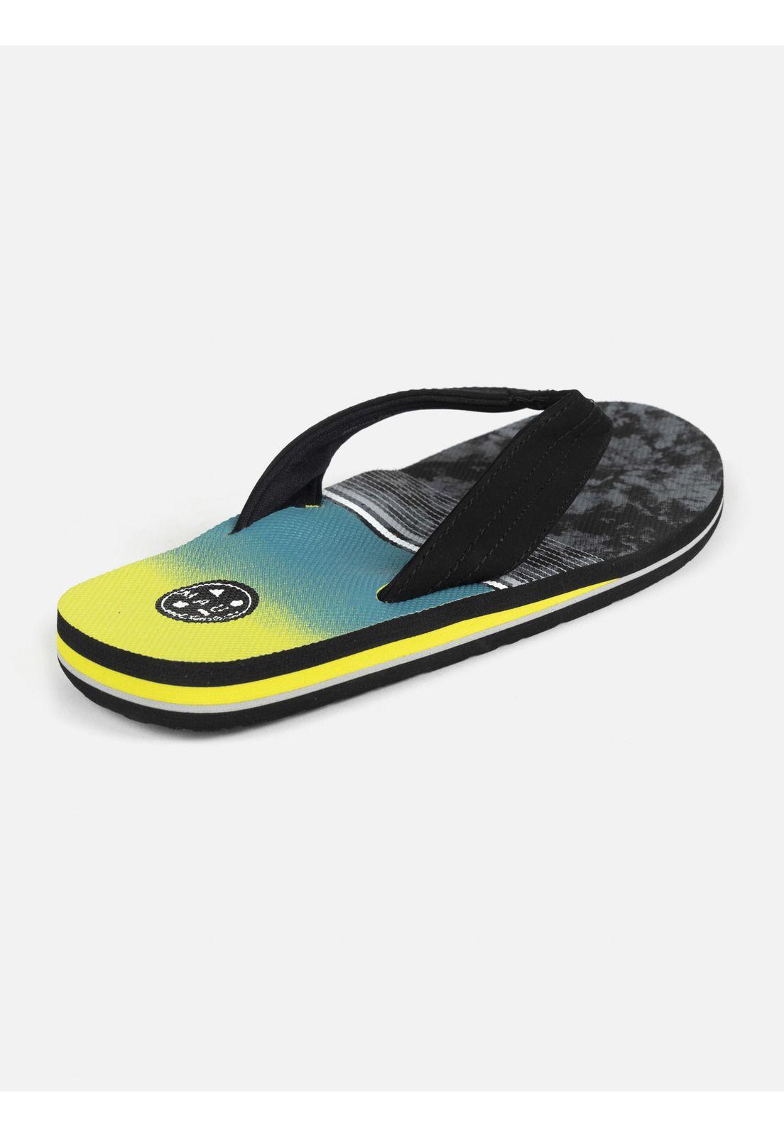 Sandalias Hombre 5S1390-MV22 Negro Maui and Sons-1