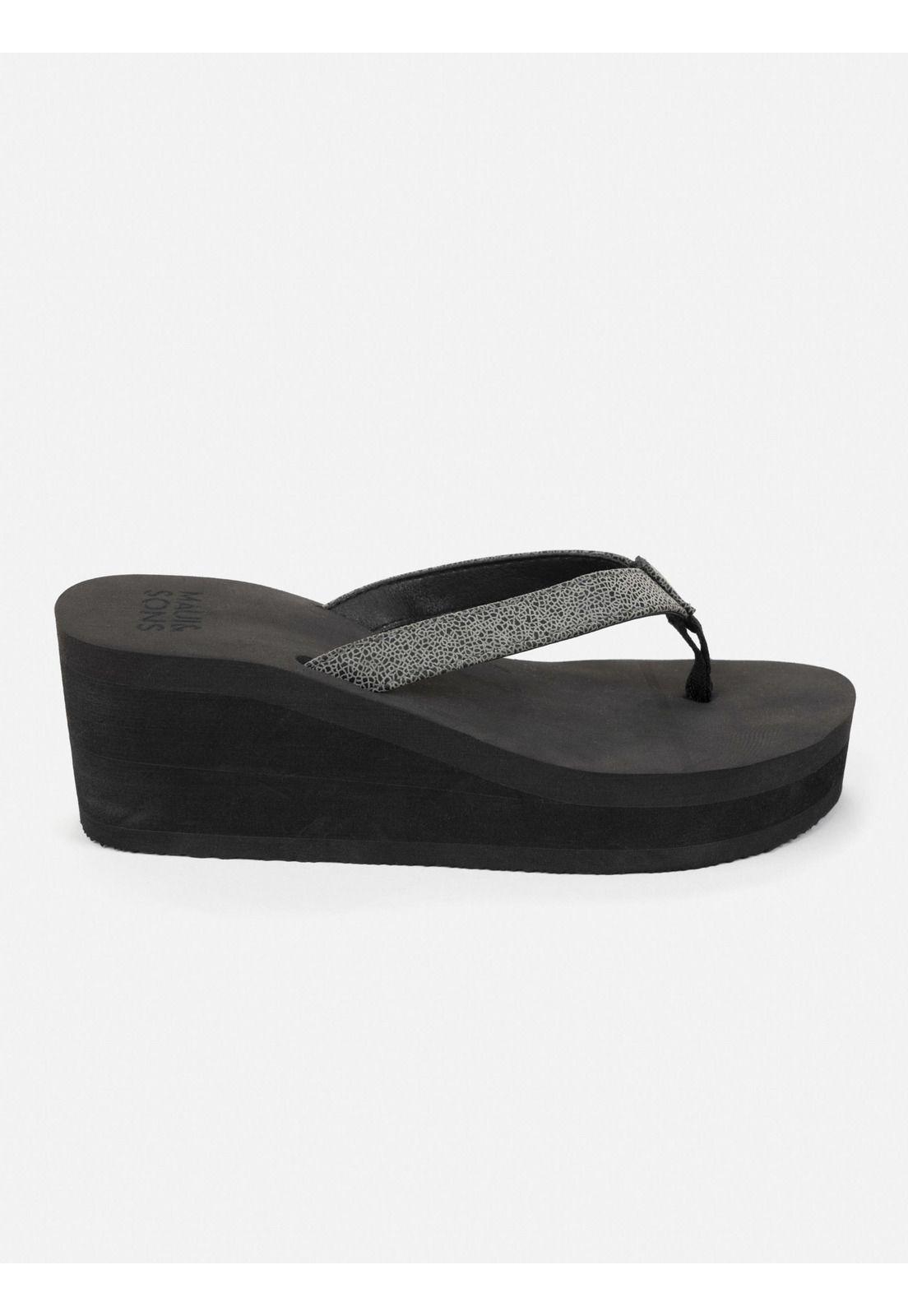 Sandalias 5S1763 Mujer Gris Oscuro Maui and Sons-2