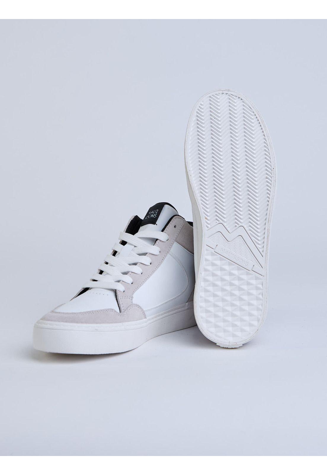 Zapatillas Keanu Blanco Mujer Maui and sons-4