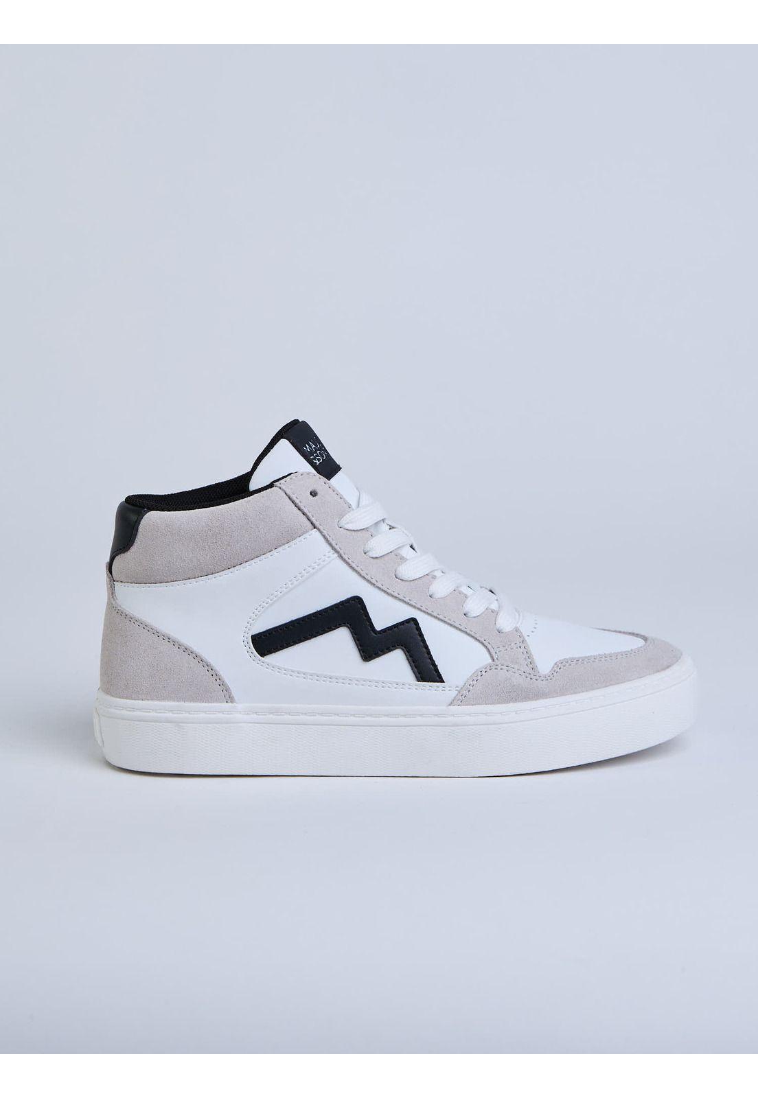 Zapatillas Keanu Blanco Mujer Maui and sons-6