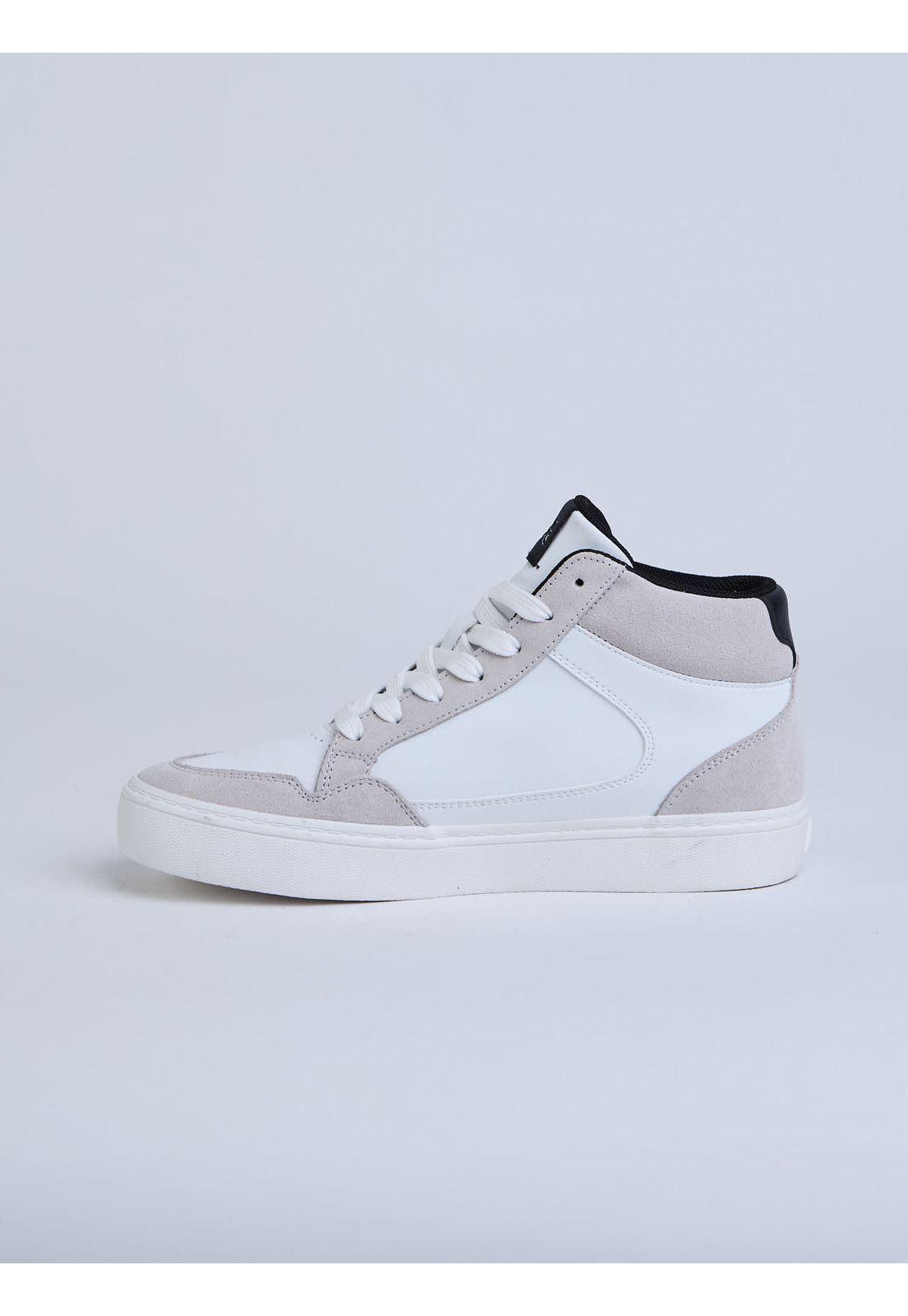 Zapatillas Keanu Blanco Mujer Maui and sons-7