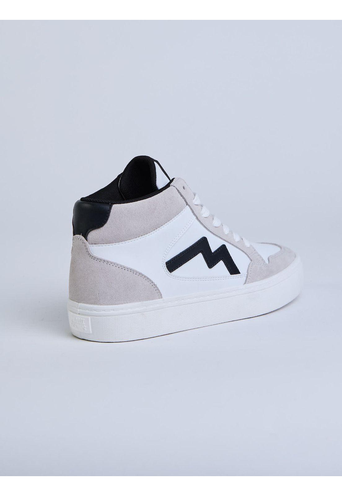 Zapatillas Keanu Blanco Mujer Maui and sons-8