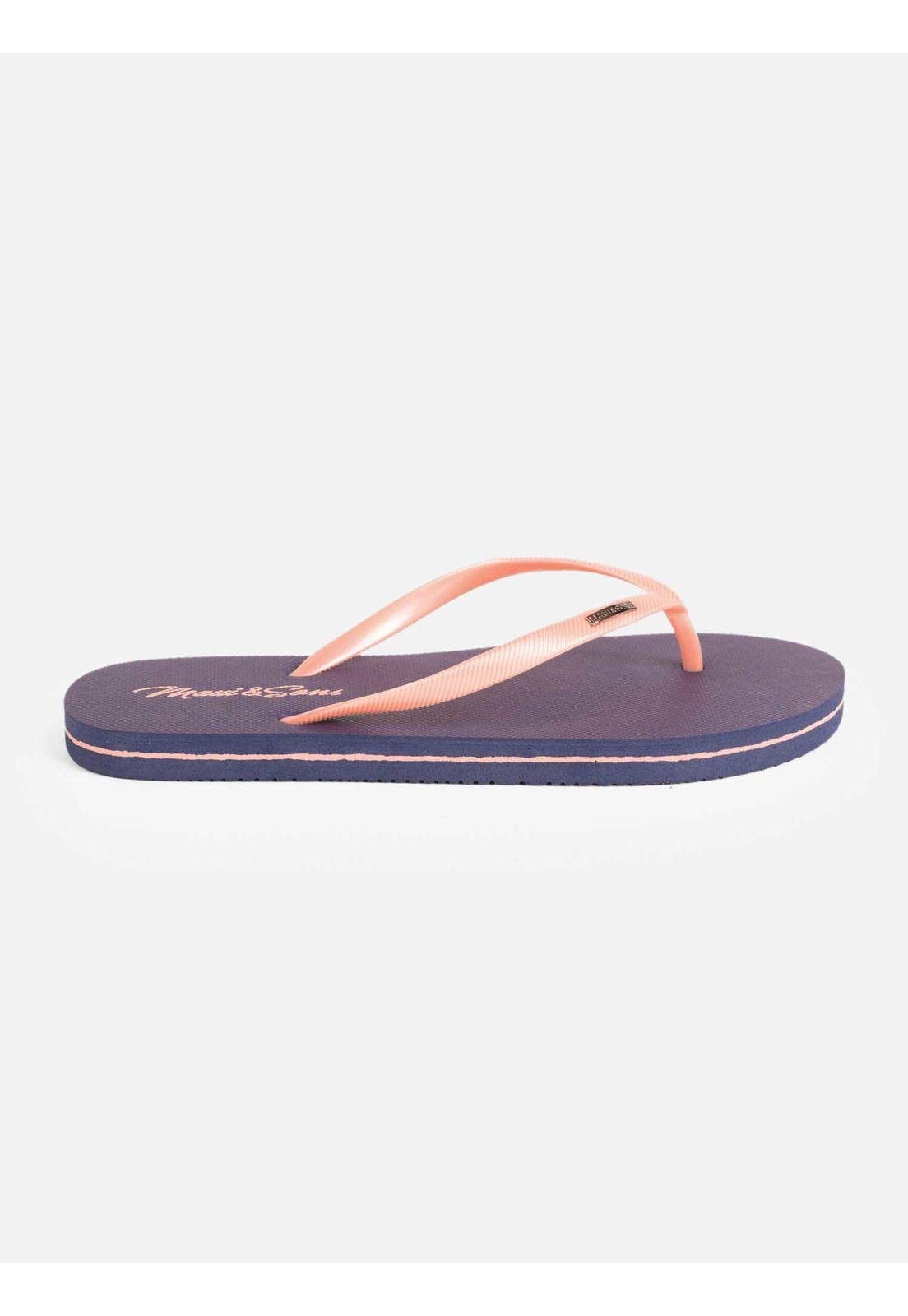 Sandalias Qanu Azul Mujer Maui And Sons-1