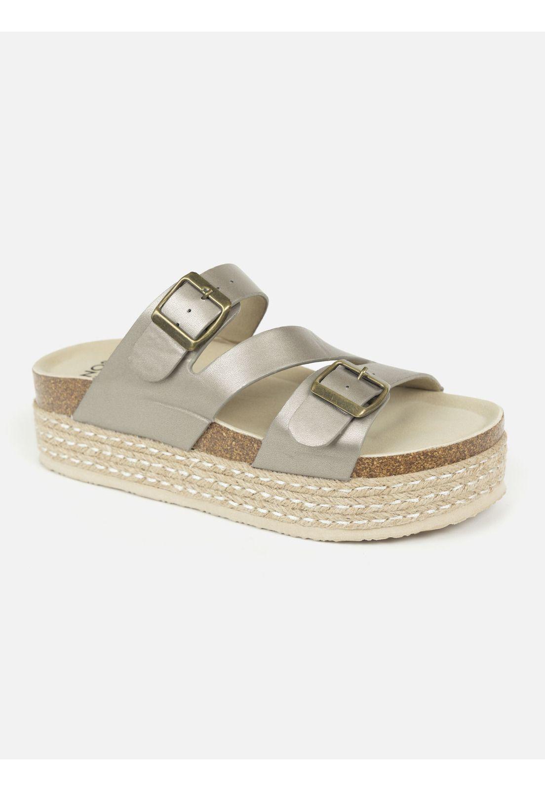 Sandalia Mujer 5S1489-WV22 Beige Maui and Sons-1