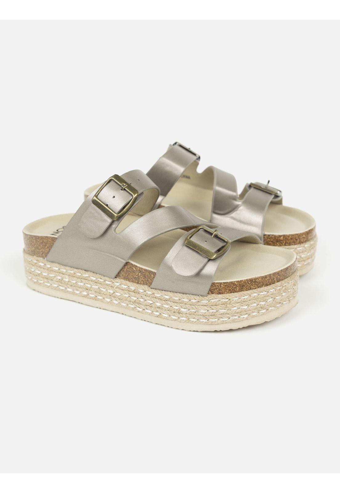 Sandalia Mujer 5S1489-WV22 Beige Maui and Sons-3