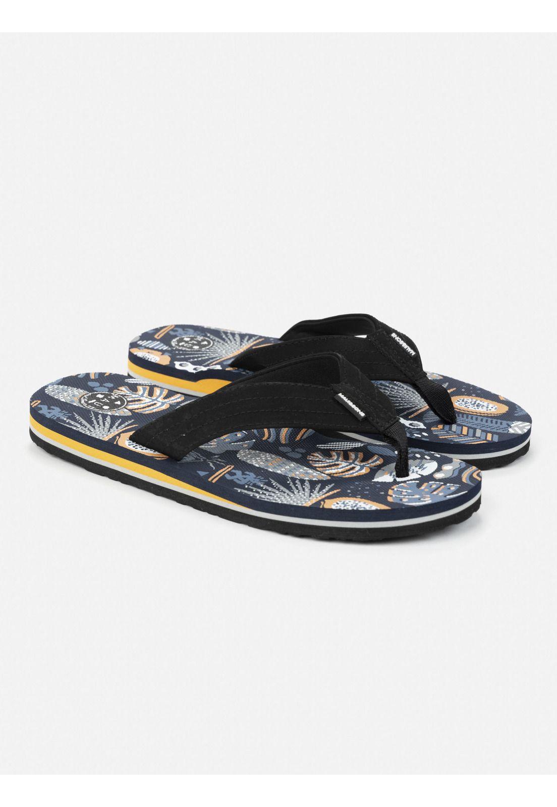 Sandalias 5S1886 Hombre Celeste Maui and Sons-3