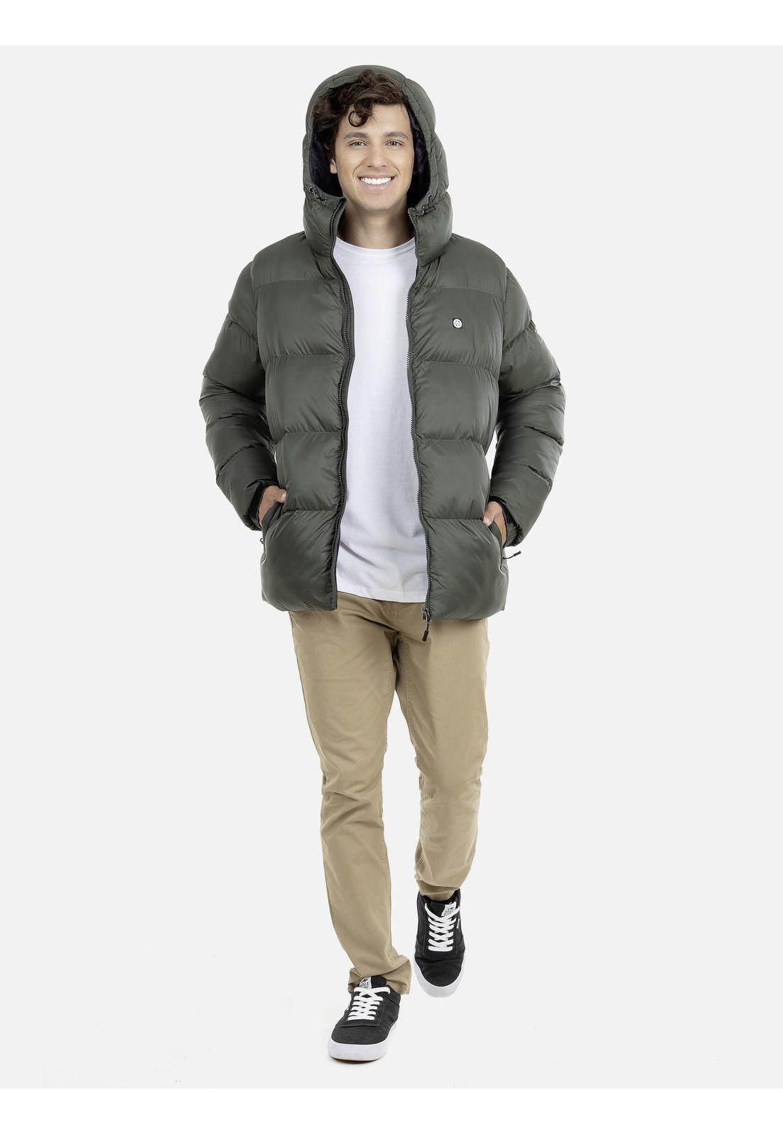 Parka Hombre 5K257-MI19 Verde Maui and Sons-3