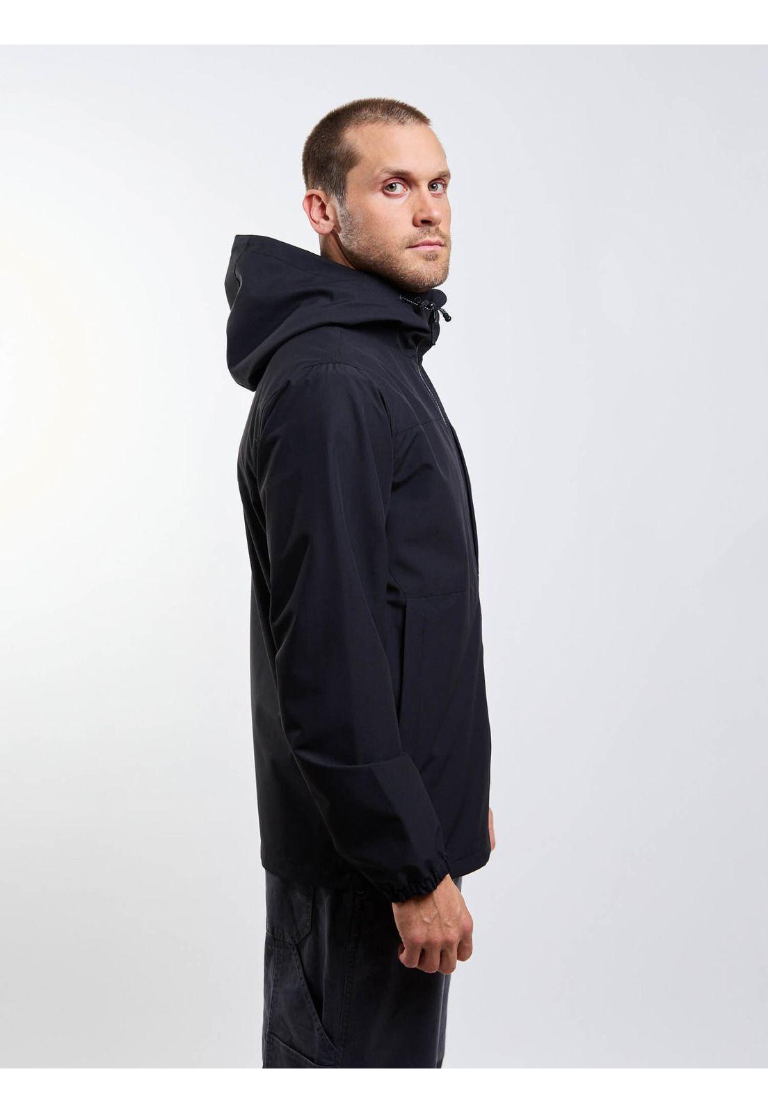 Cortaviento Burst Storm Negro Hombre Maui And Sons-2